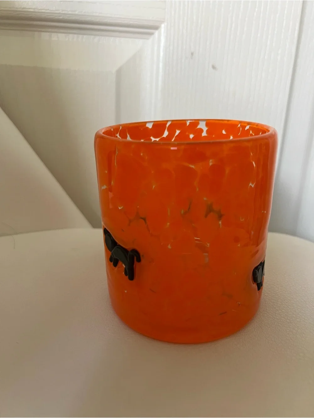 N/A decorative orange